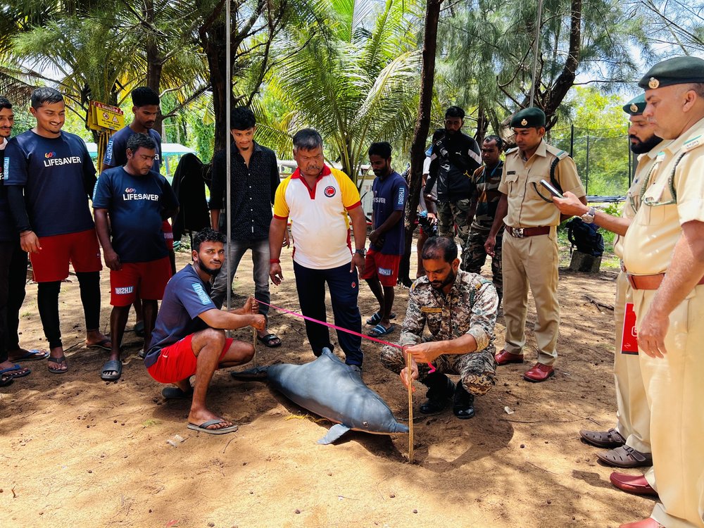 Forest Department Training — photo 5