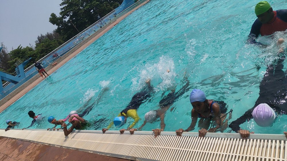 SAG Panjim-Learn To Float — photo 6