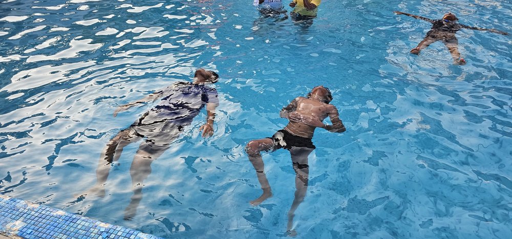 Village Royal Learn To Float — photo 5