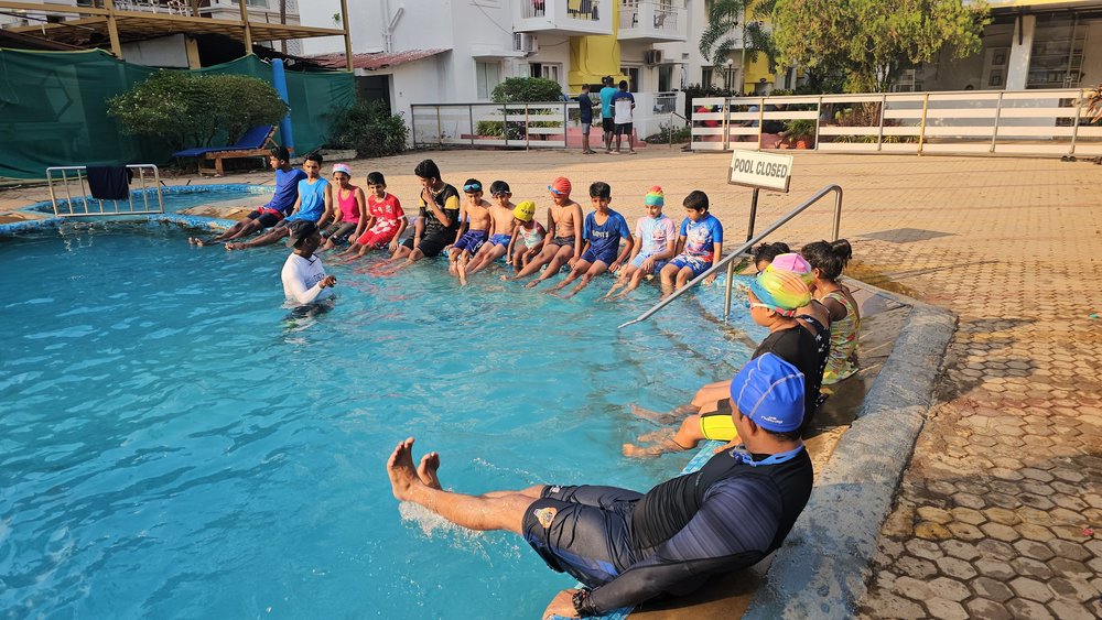 Village Royal Learn To Float — photo 6